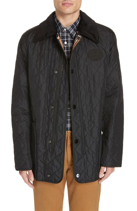 burberry london jacket price|burberry jacket men's quilted.